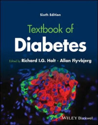 Image of Textbook of Diabetes