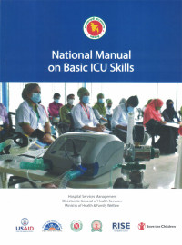 Image of National Manual on Basic ICU Skills