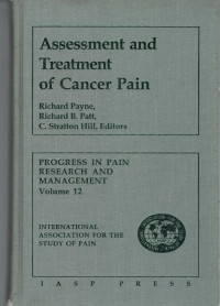 Image of Assesment and Treatment of Cancer Pain