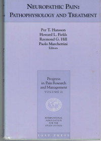 Image of Neuropathic Pain:Pathophysiology and Treatment