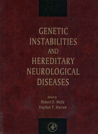 Image of Genetic Instabilities and Hereditary Neurological Diseases