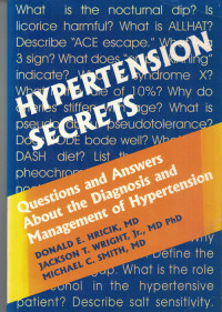 Image of Hypertension Secrets