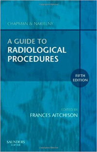 Image of A Guide to Radiological Procedures