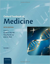 Image of Oxford Textbook of Medicine (3 vol set)