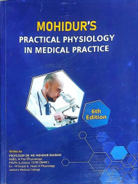Image of Mohidur\'s Practical Physiology in Medical Practice
