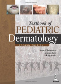 Image of Textbook Of Pediatric Dermatology