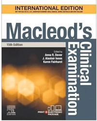 Image of Macleods Clinical Examination