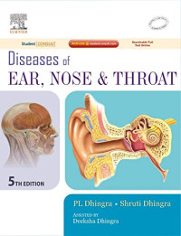 Image of Diseases of Ear, Nose and Throat