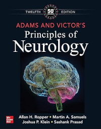 Image of Adams and Victor's Principles of Neurology