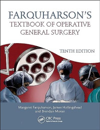 Image of Farquharson's Textbook of Operative General Surgery