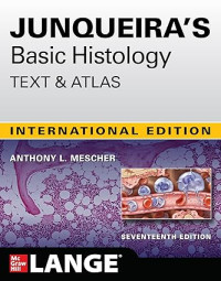 Image of Junqueira's Basic Histology Text & Atlas