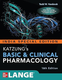 Image of Katzung's Basic & Clinical Pharmacology