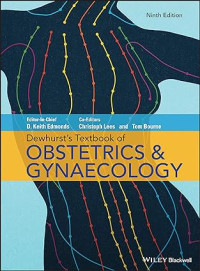Image of Dewhurst's Textbook of Obstetrics and Gynaecology