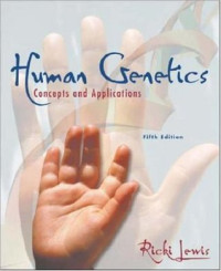 Image of Human Genetics : Concepts And Applications
