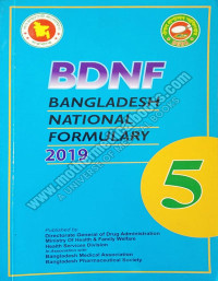Image of BDNF : Bangladesh National Formulary 2019