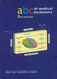 Image of ABC of Medical Biochemistry