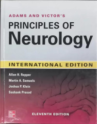 Image of Adams and Victor's Principles of Neurology