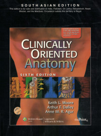 Image of Clinically Oriented Anatomy