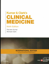 Image of Kumar and Clark's Clinical Medicine