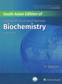 Image of Lippincott Illustrated Reviews: Biochemistry