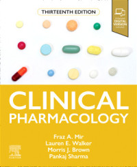 Image of Clinical pharmacology