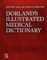 Image of Dorlands Illustrated Medical Dictionary
