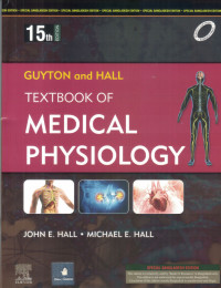 Image of Guyton and Hall Textbook of Medical Physiology