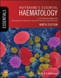 Image of Hoffbrand\'s Essential Haematology,