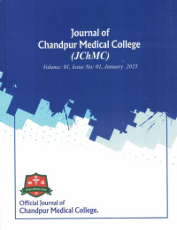 Image of Journal of Chandpur Medical College