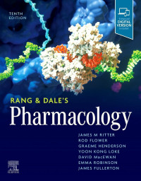 Image of Rang & Dales Pharmacology