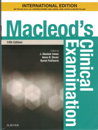 Image of Macleods Clinical Examination