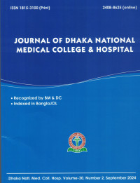 Image of Journal of Dhaka National Medical College & Hospital