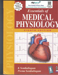 Image of Essentials of Medical Physiology