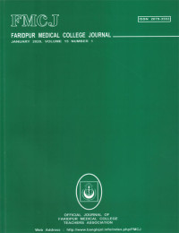 Image of Faridpur Medical College Journal