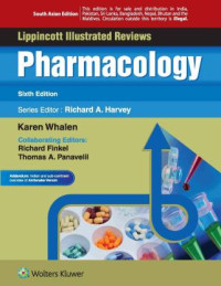 Image of Lippincott's Illustrated Reviews Pharmacology