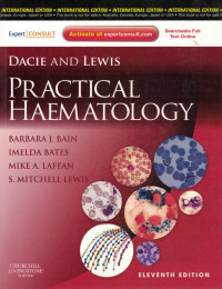 Image of Dacie and Lewis Practical Haematology
