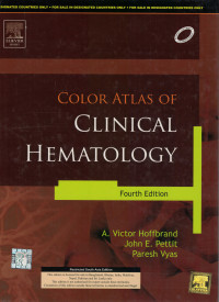 Image of Color Atlas of Clinical Hematology