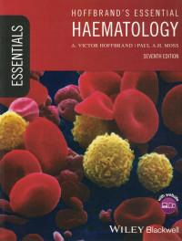 Image of Hoffbrand's Essential Haematology