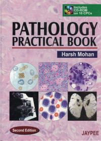 Image of Pathology Practical Book