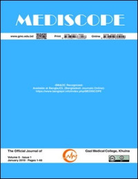 Image of MEDISCOPE : Gazi Medical College Journal