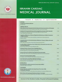 Image of Ibrahim Cardiac Medical Journal