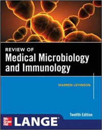 Image of Review of Medical Microbiology and Immunology