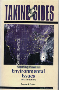 Image of Taking Sides - Environmental Issues