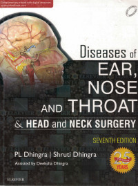 Image of Diseases of Ear, Nose and Throat