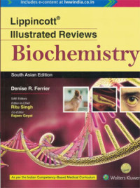 Image of Lippincott's Illustrated Reviews : Biochemistry