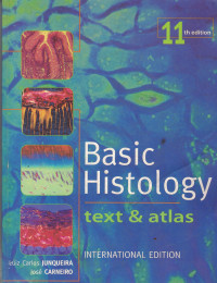 Image of Basic Histology Text and Atlas