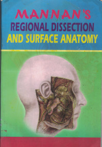 Image of Mannan's Regional Dissection and Surface Anatomy