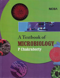 Image of A Textbook of Microbiology
