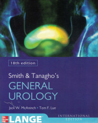 Image of Smith and Tanagho's General Urology
