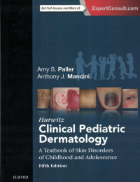 Image of Hurwitz Clinical Pediatric Dermatology